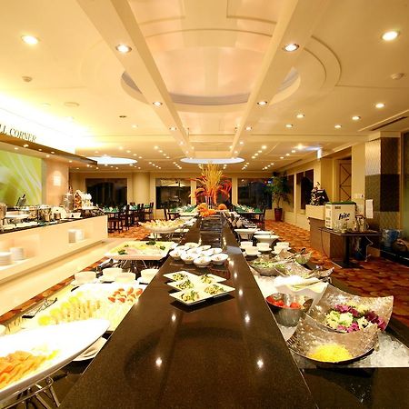 Onyang Grand Hotel اسان المظهر الخارجي الصورة