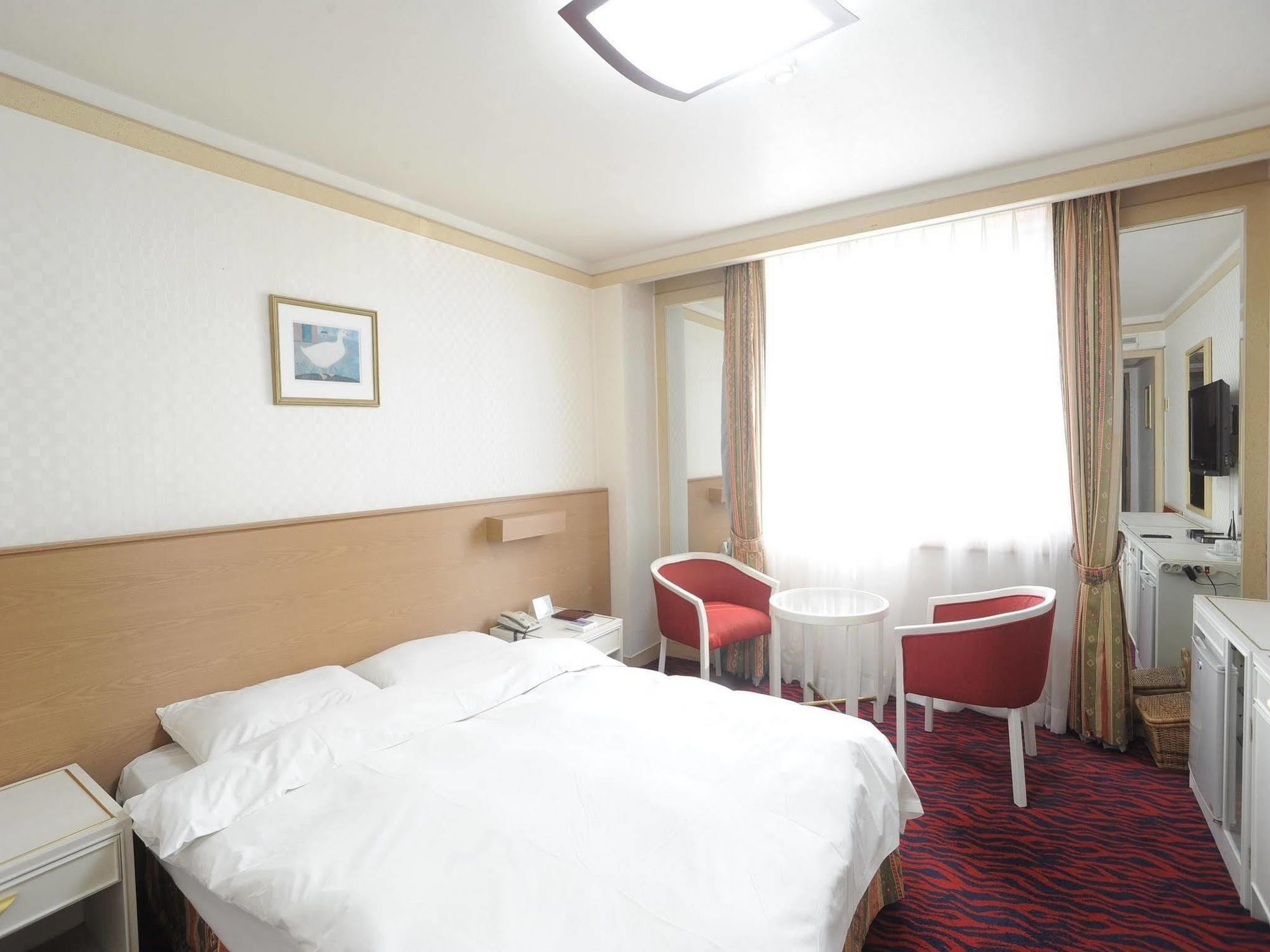 Onyang Grand Hotel اسان المظهر الخارجي الصورة